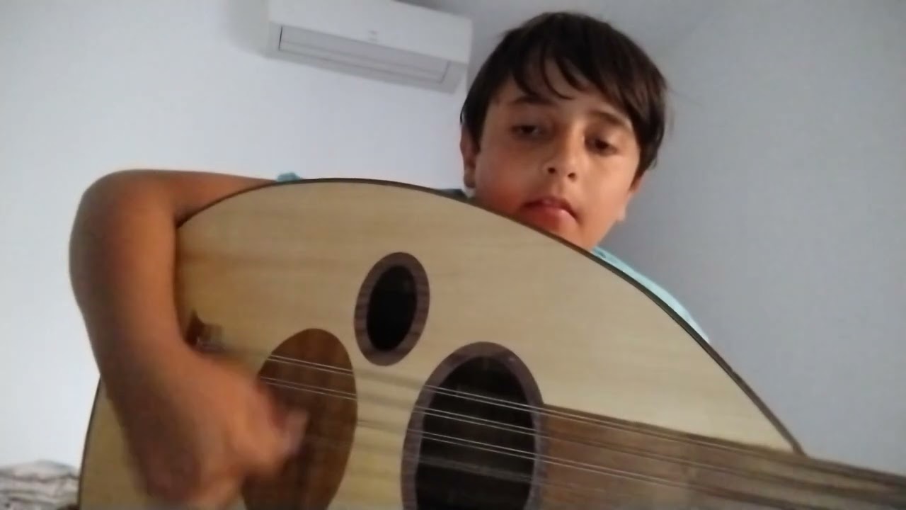 على الله تعود عود / 3al allah t3oud sur l'oud