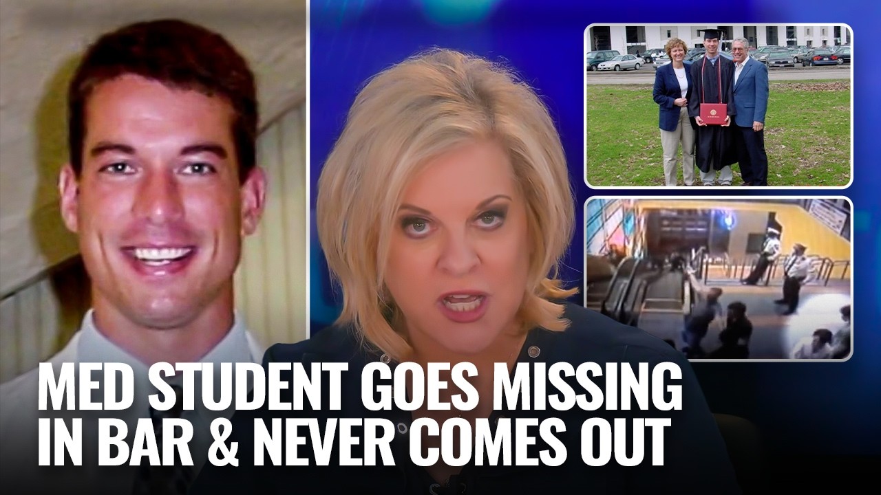 BRILLIANT MED STUDENT GOES MISSING IN BAR, NEVER COMES OUT, VANISHES: WHERE'S BRIAN?