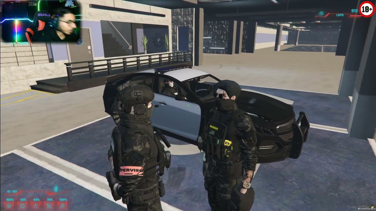 #GTA#Prime#RP# 🇹🇳 Case Files Open