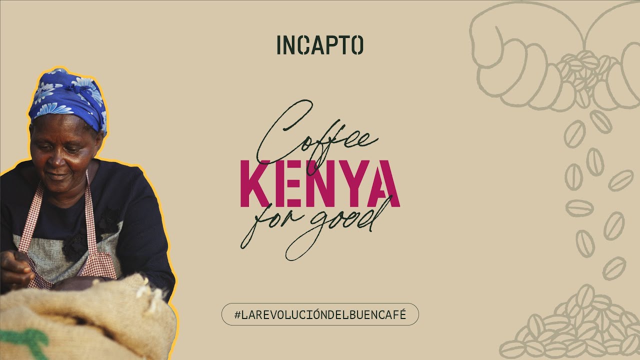 KENYA, nuestra nueva edición limitada de cafés de origen en Incapto