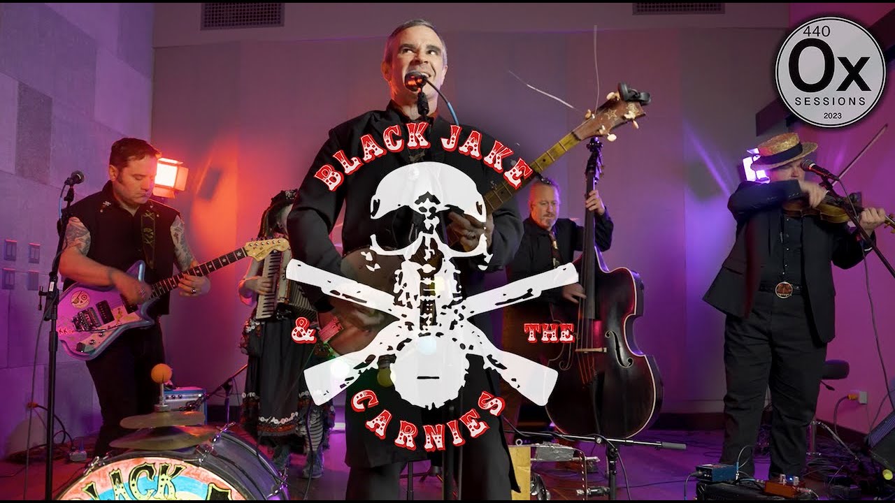 Black Jake & The Carnies (Complete Session)