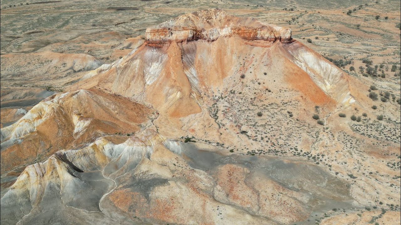 Painted Desert SA 🇦🇺 Jul 23