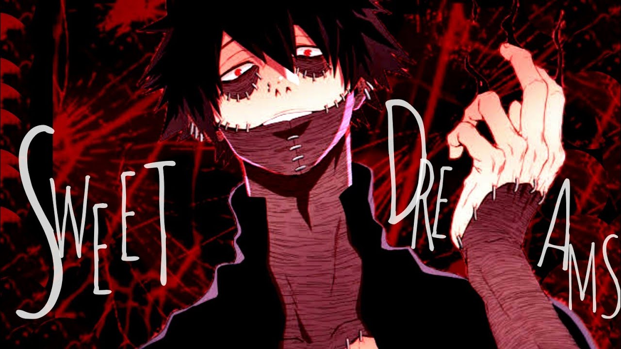 NightCore - Sweet Dreams (Lyrics)