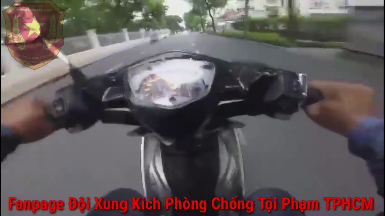 Truy Đuổi Cướp Giật tại TPHCM