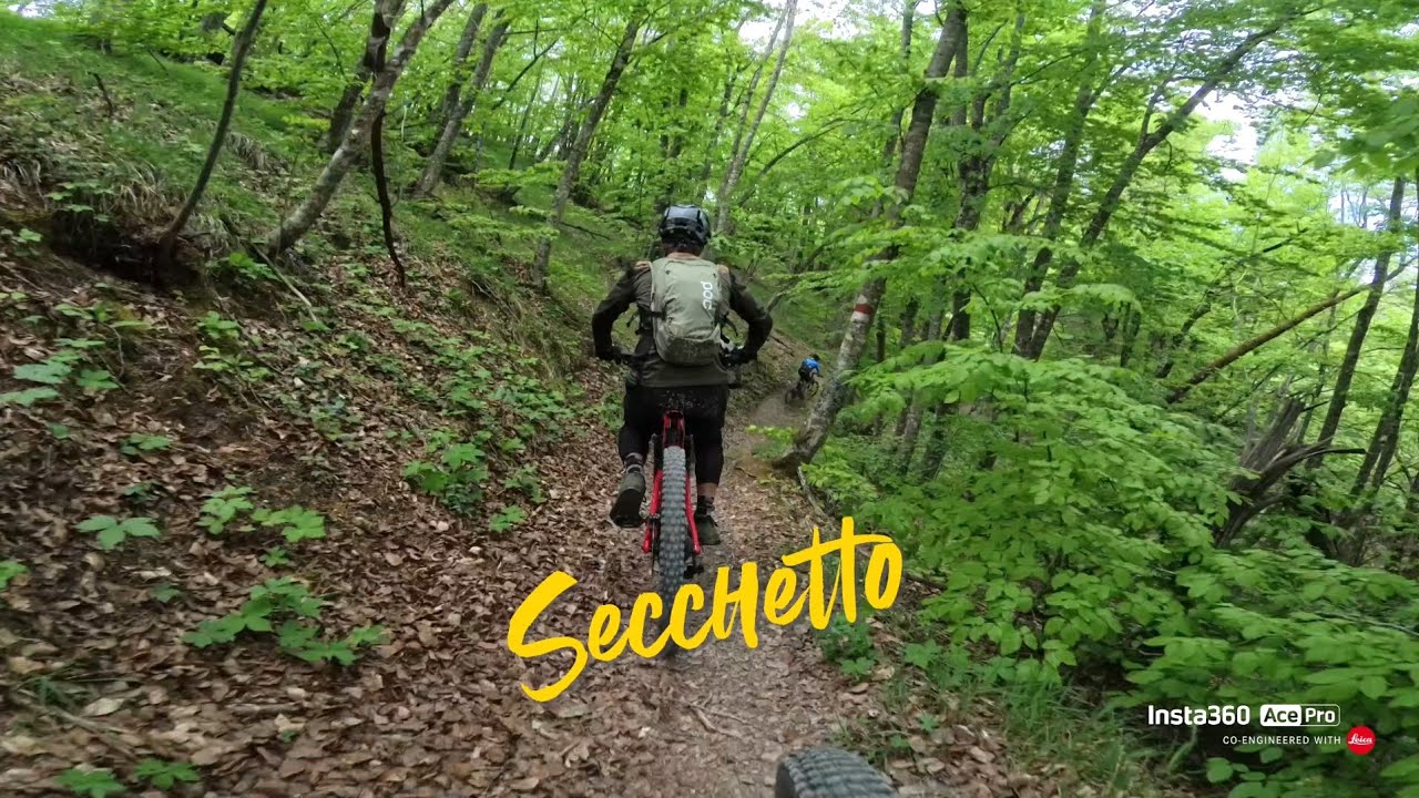 Secchetto - Prima Parte