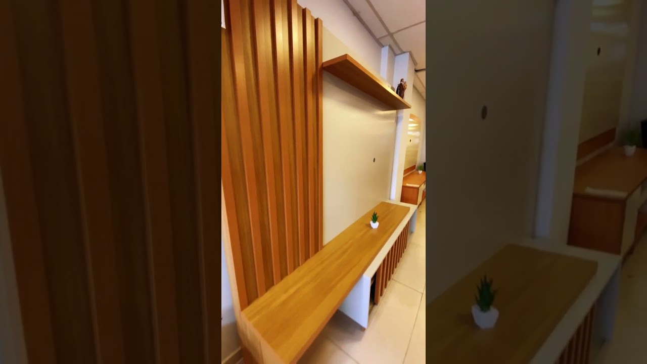 A Estante Guaruja Home re&uacute;ne as maiores tend&ecirc;ncias em m&oacute;veis para sala.