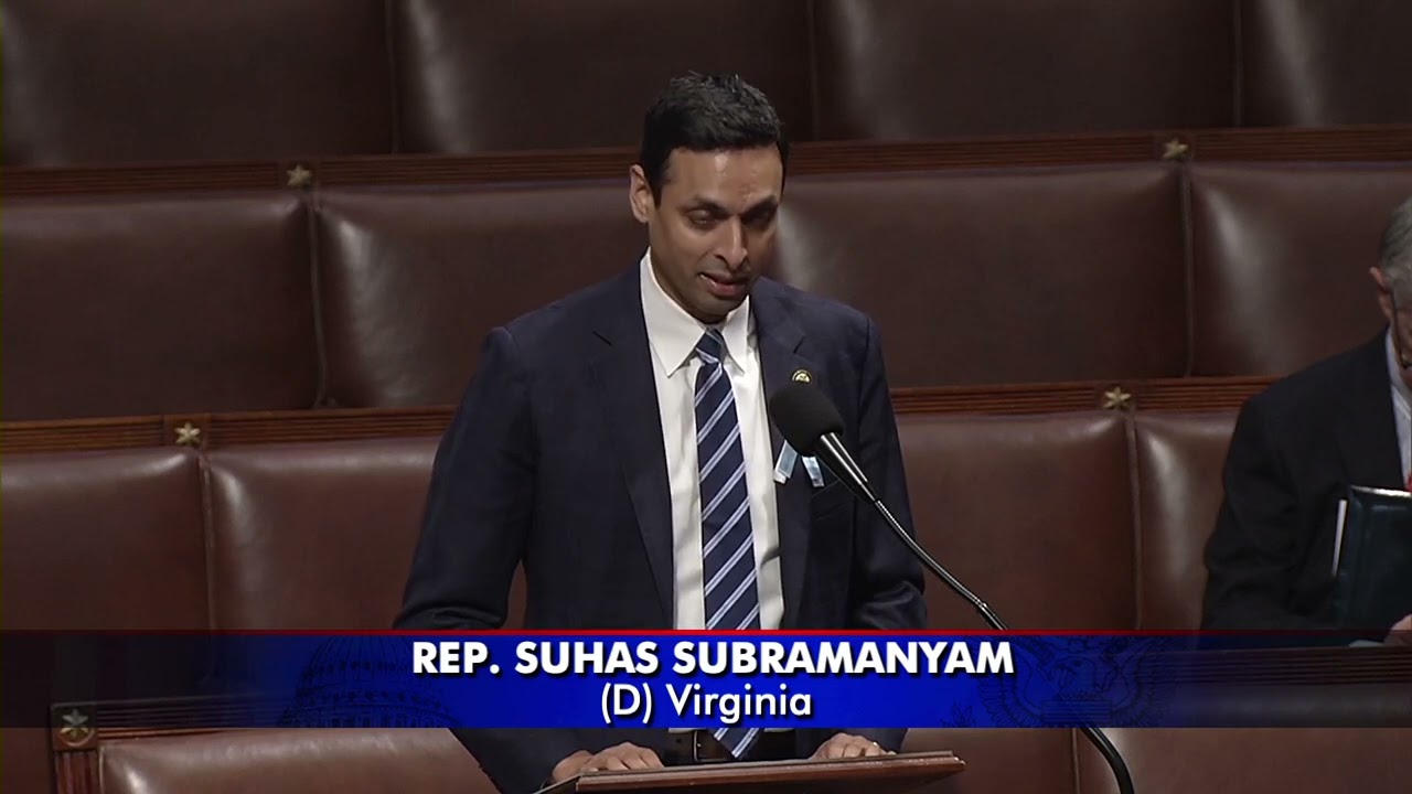 Rep. Subramanyam on Need to Pass ROTOR Act