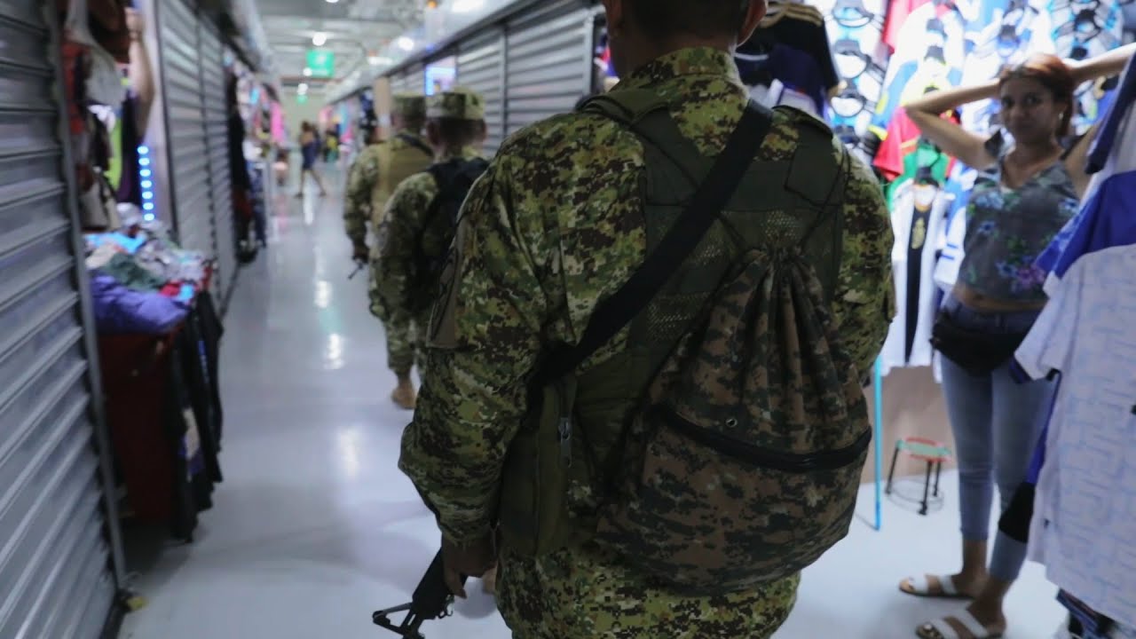 Unveiling the Three Key Elements of El Salvador's Gang Crackdown