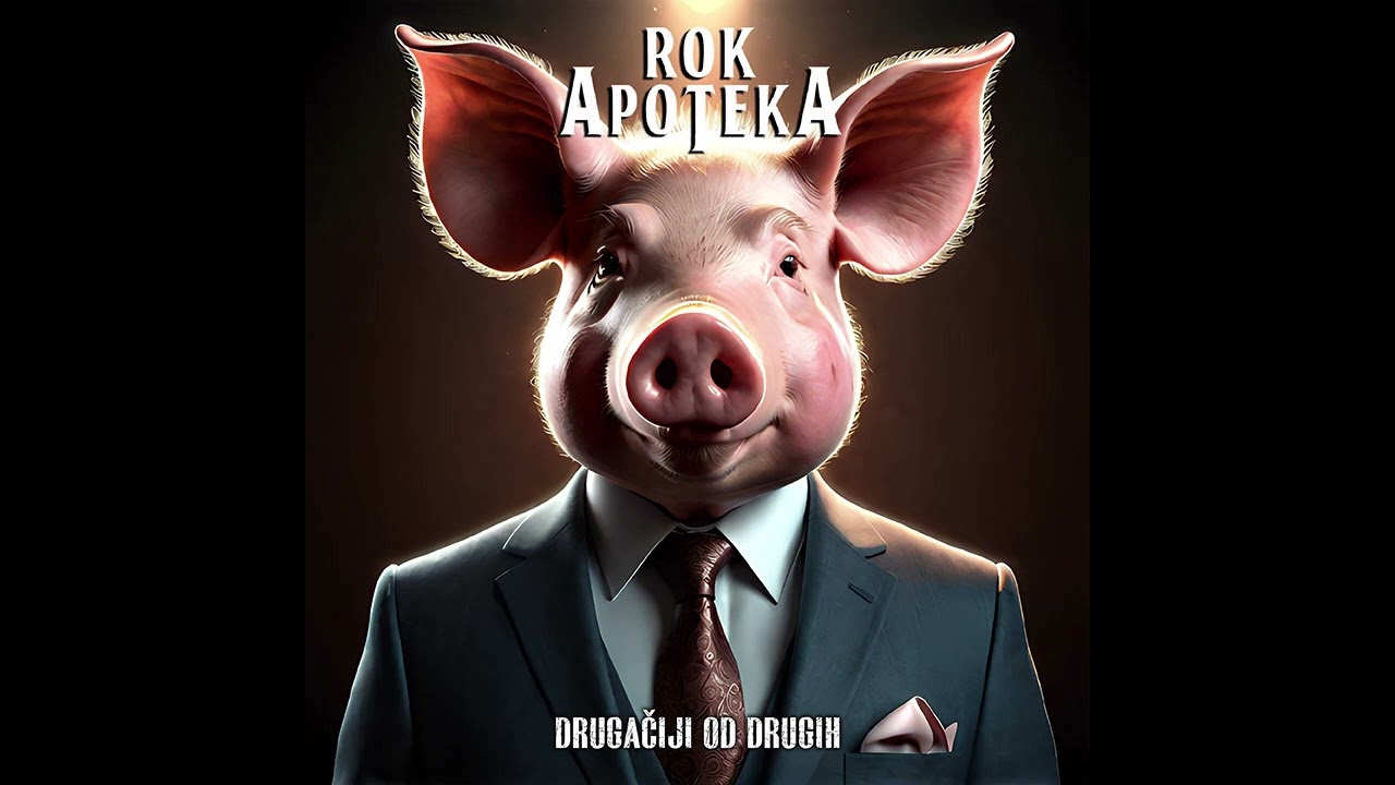 Rok Apoteka - Stršljenovi polaze na put - (Official Audio, 2024) HD