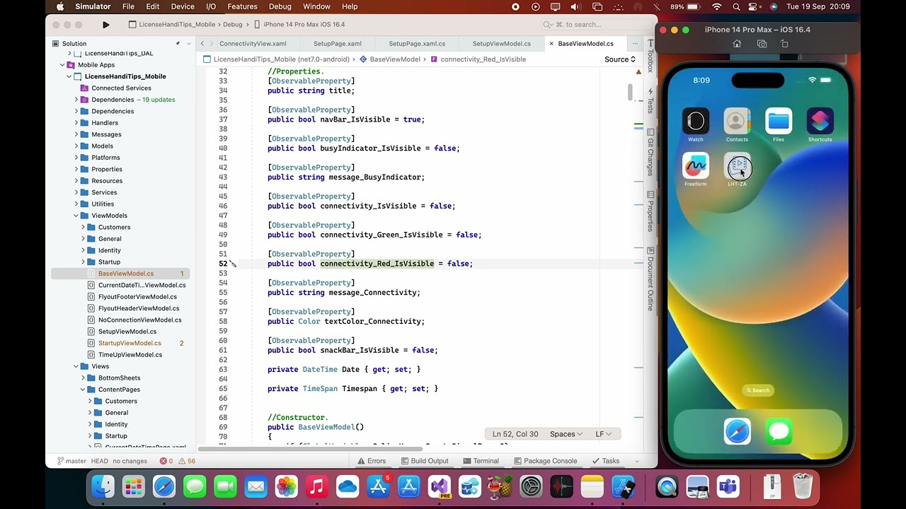 Learn part 1 of Connectivity in .Net Maui app, if you want to learn Programming for only R25.