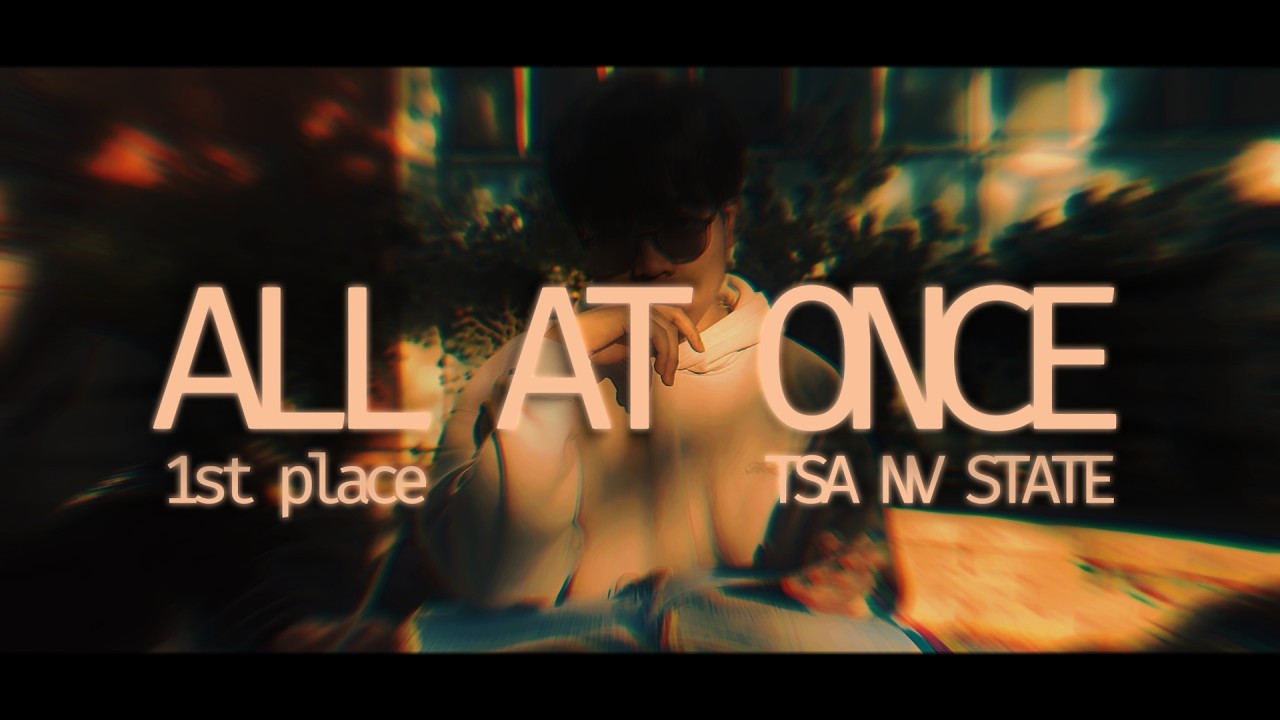 All at Once (1st NV TSA) | Short Film