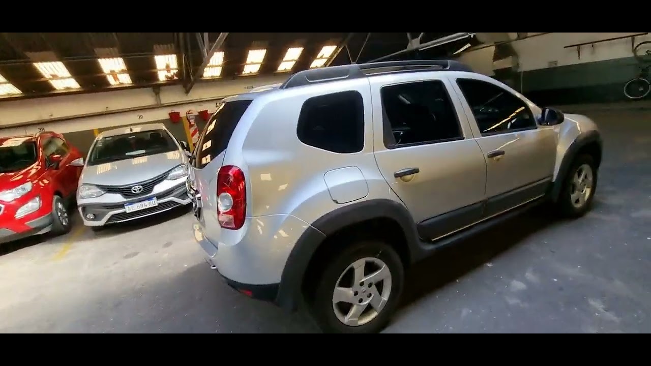 Renault Duster 1.6 4x2 Confort Plus Abs 72.900 km