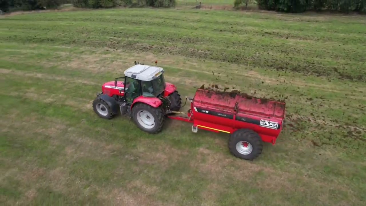 MUCK SPREADING | 2022