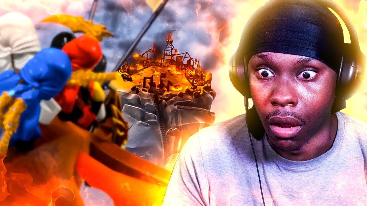 DOJO DESTROYED!! | *FIRST TIME WATCHING NINJAGO* | NINJAGO EPISODE 2 REACTION