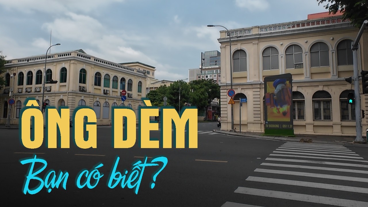 Chuyện Thành Ông Dèm - Góc Sài Gòn Ít Ai Biết Giữa Lòng Quận Nhứt