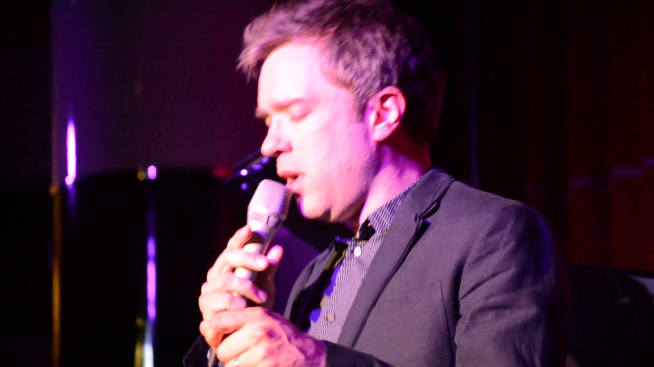 Hadley Fraser: One Hand, One Heart (Live at Zédel)