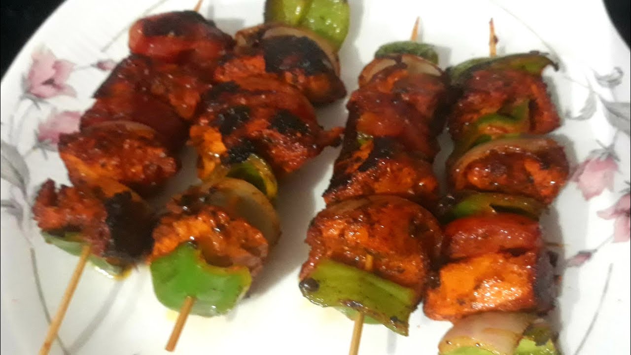 (Stick) chicken tikka recipe in urdu hindi