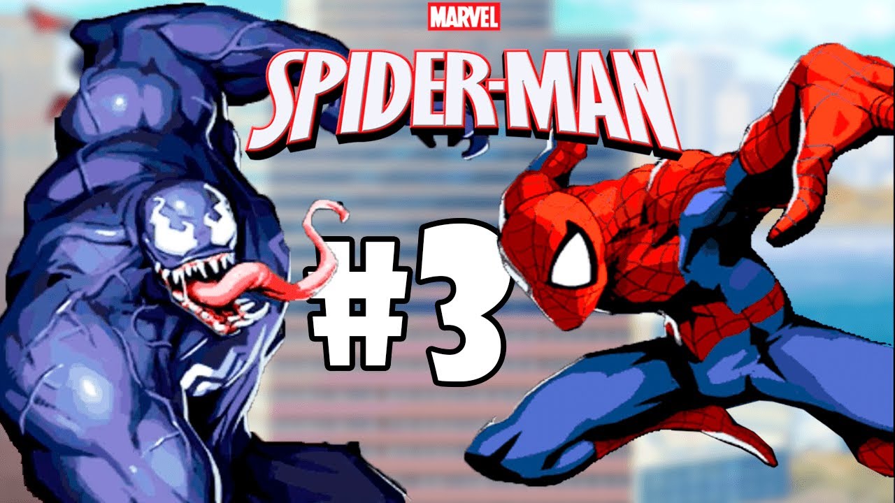 Spiderman Ultimate Power | Gameplay en Español | #3 Final: Venom (Android)
