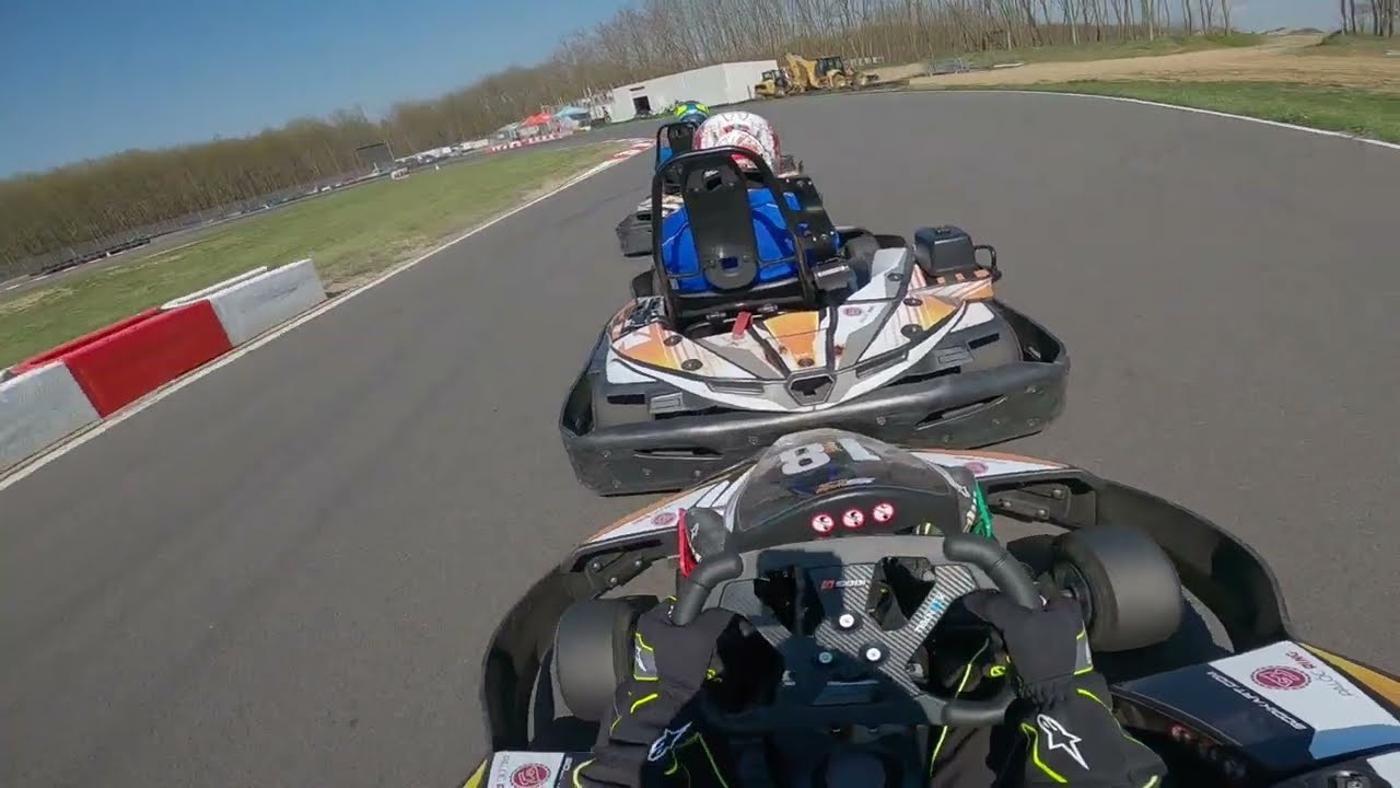 Palóc Ring SWS Cup 2. Forduló, 1. Futam - 3. Helyről Az 1. Helyre - Bodnár Bence