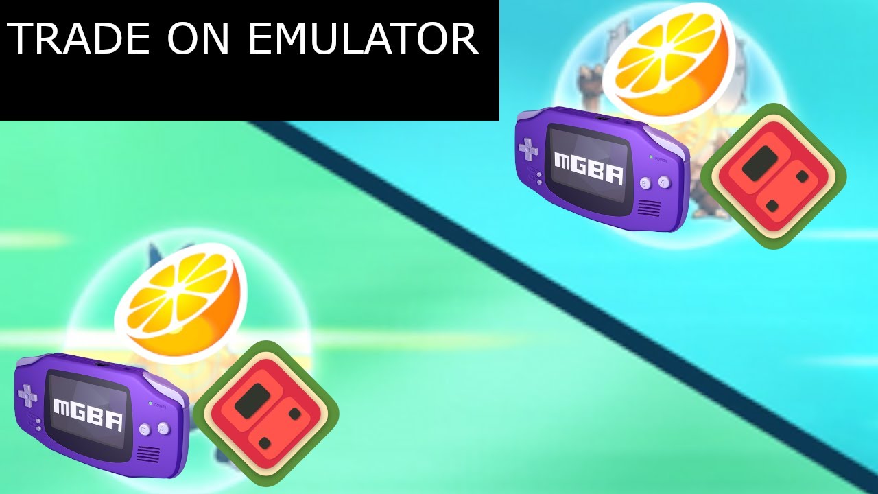 How to Trade Pokémon on Emulator (Generations 1-7)