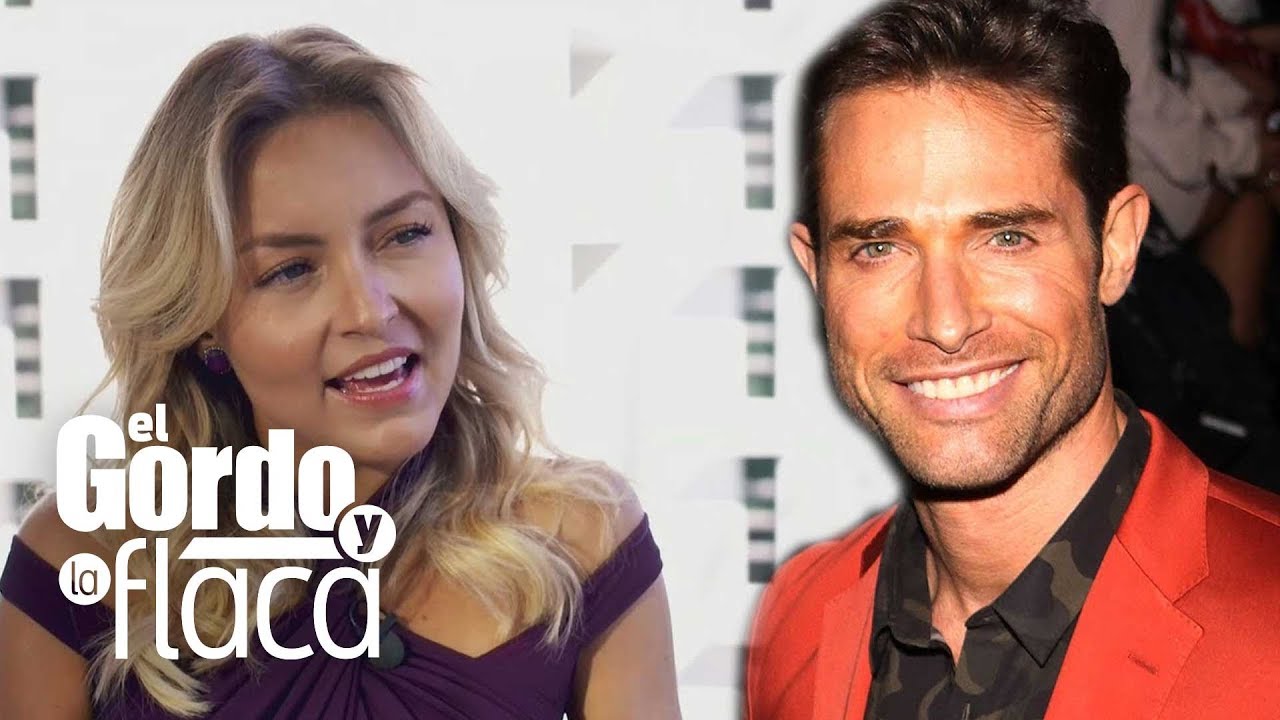 Angelique Boyer jamás se imaginó que Sebastian Rulli le prestaría atención | GYF