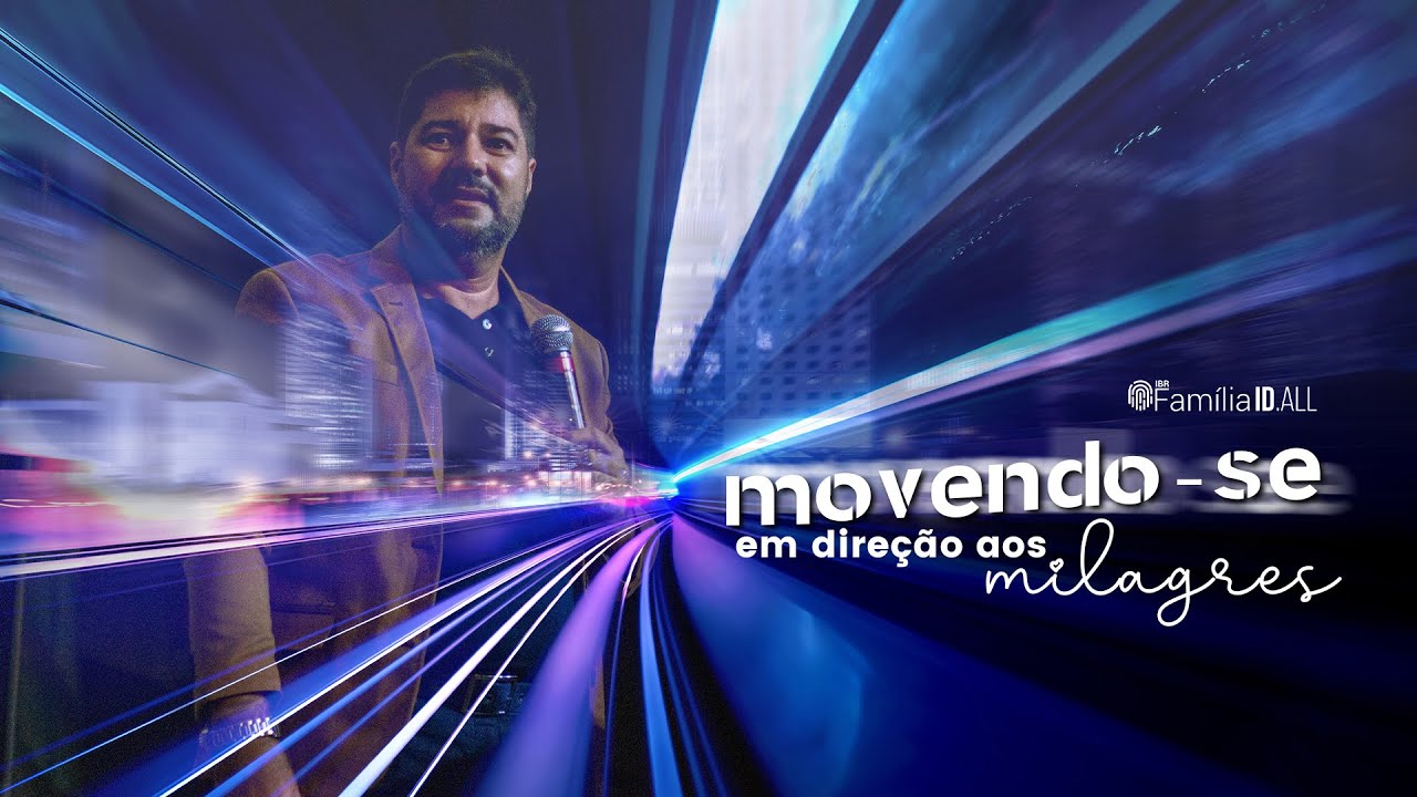 Movendo-se em dire&ccedil;&atilde;o aos milagres | Pr. Azevedo Pinheiro (17/07/2022)