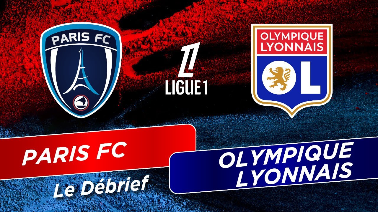 DEBRIEF R&Eacute;SUM&Eacute; Paris FC 3-3 OL | ABNER ET FONSECA ONT SACCAG&Eacute; LE MATCH 😡🤬