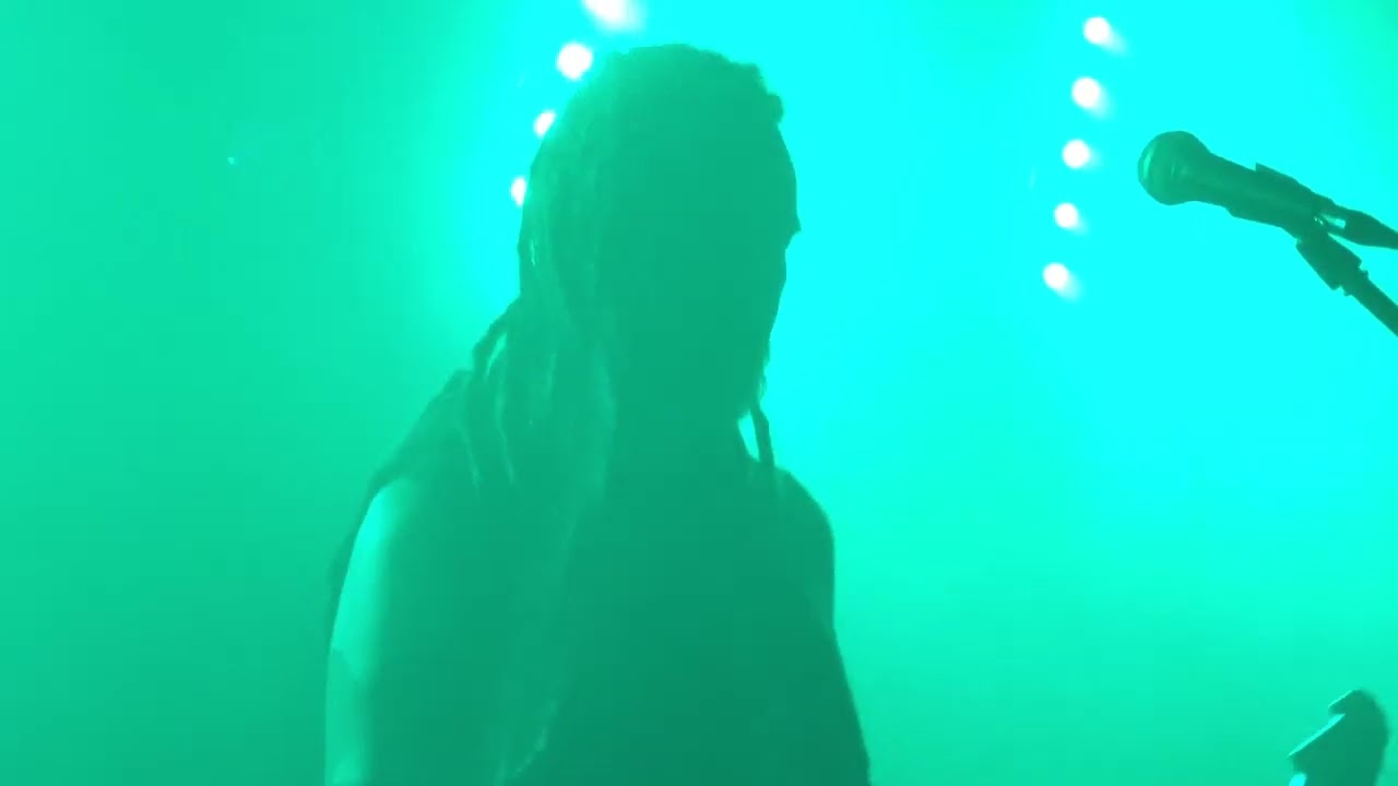 Bong-Ra - Ruins (2025.12.27. Budapest, Dürer Kert, Téli Zaj)