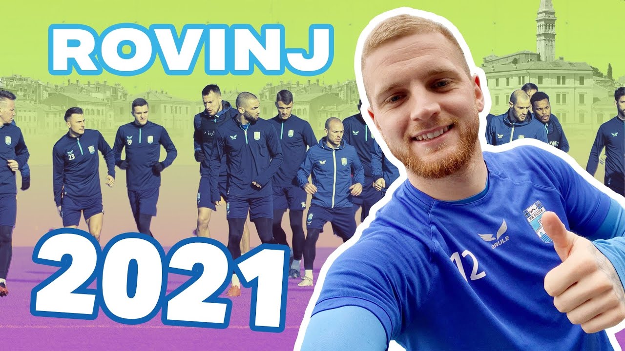 PETAR BOČKAJ VLOG | KAKO IZGLEDA DAN NA PRIPREMAMA