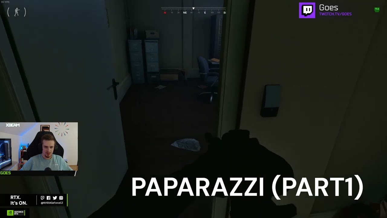 PAPARAZZI (HOTEL SUPPLY CLOSET KEY) - GZW Quest - Task guide Gray Zone Warfare