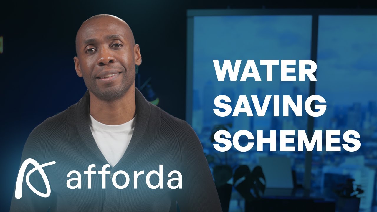 How To Save Money On Your Water Bill | WaterSure Scheme & Social Tariffs Explained | Afforda