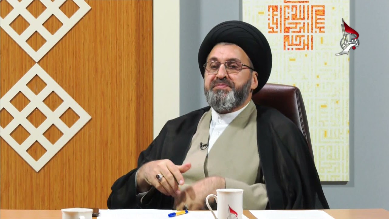 السيد رشيد الحسيني :  ما هو الخضوع بالقول ؟! في قوله تعالى ( ولا تخضعن بالقول )