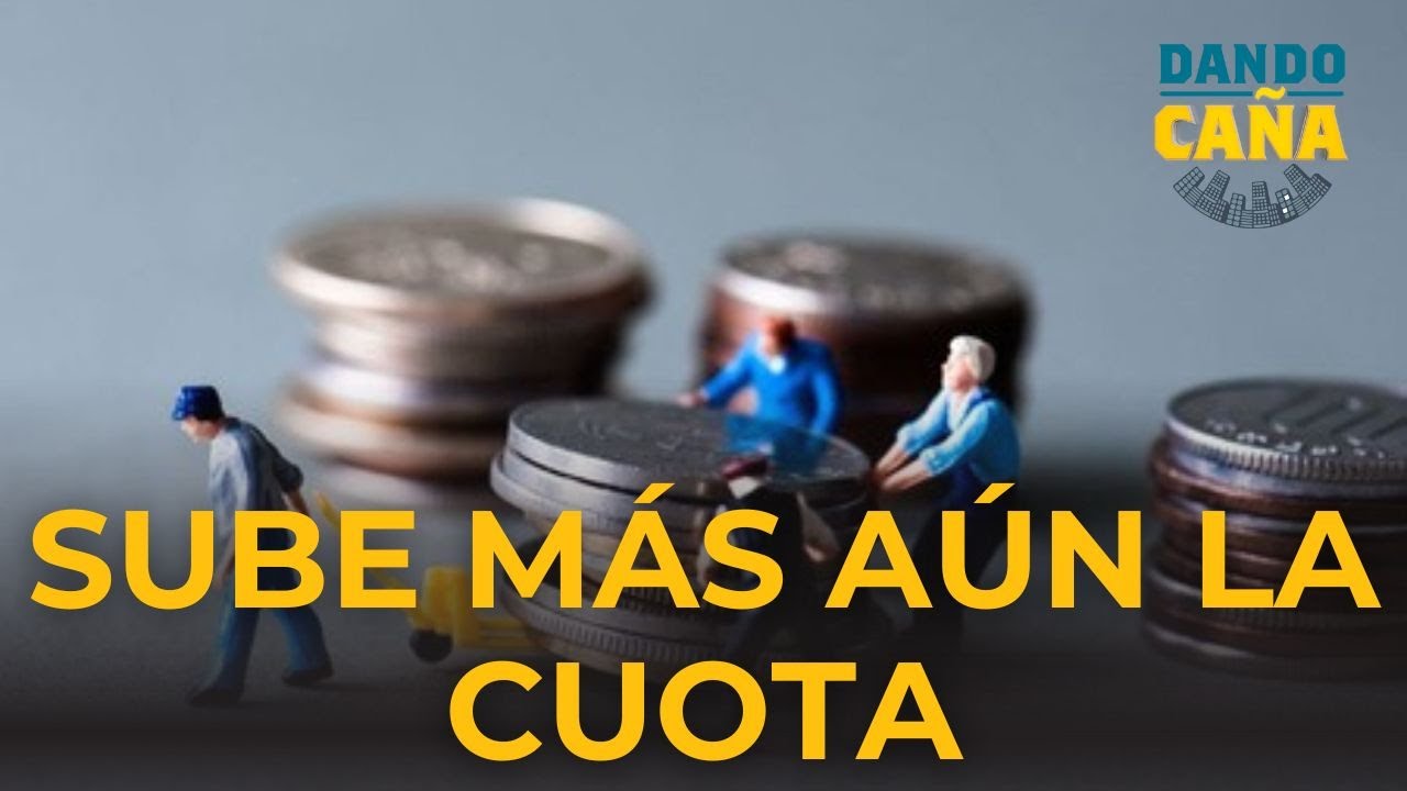 El Gobierno subir&aacute; la cuota de aut&oacute;nomos en 500 euros en solo tres a&ntilde;os