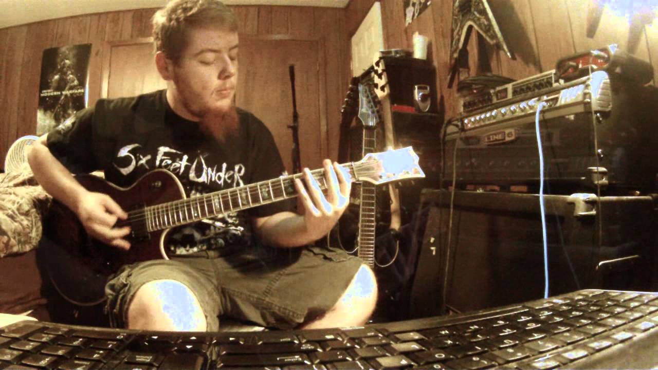 Jordan Guthrie - TSE X50 - Metal