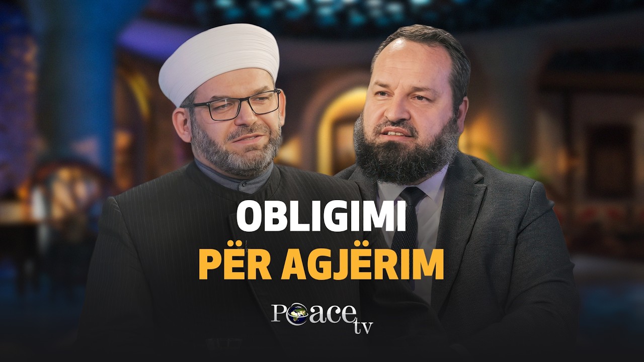 Në sofrën e Ramazanit | 02. Obligimi për agjërim - Muhamed Sytari
