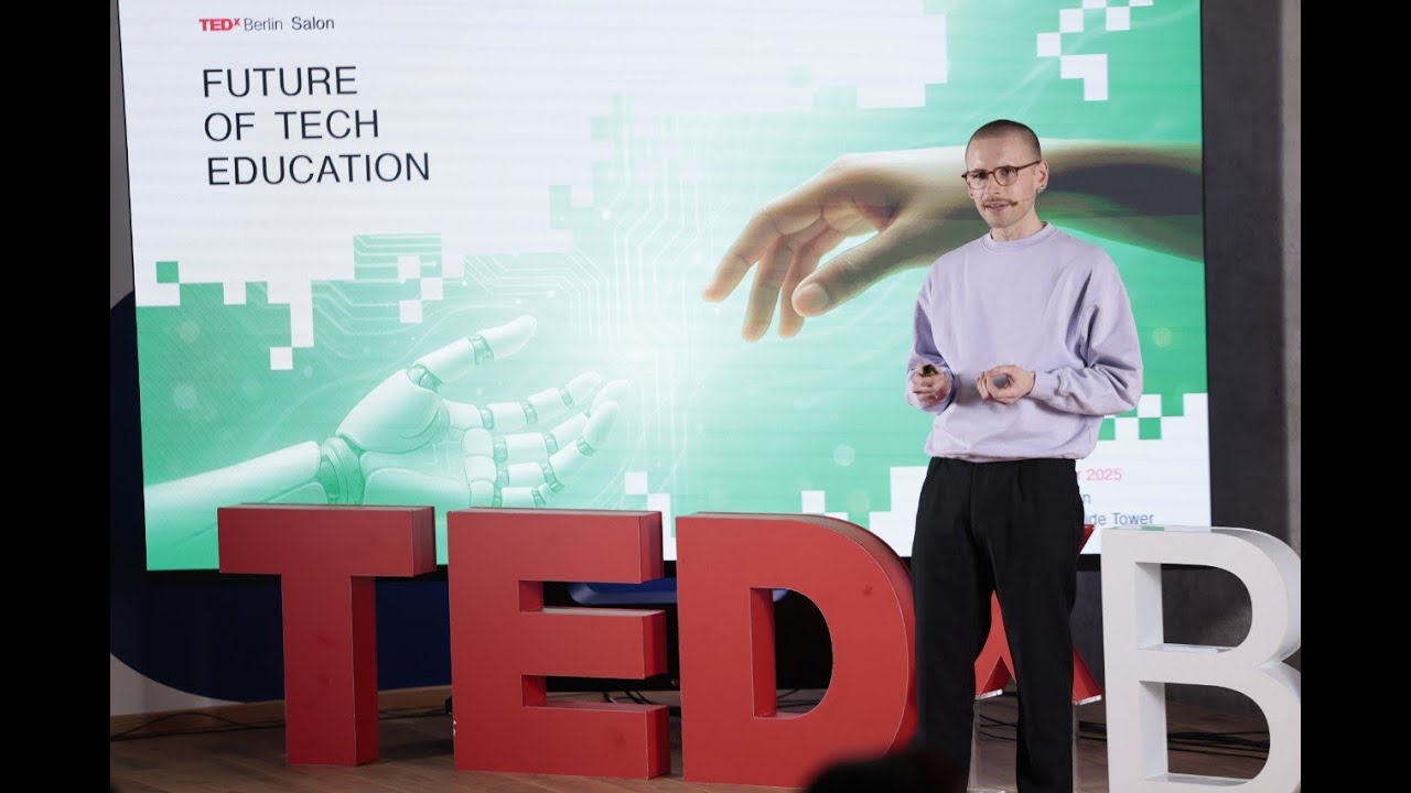 How tiny acts create shared value | Ole Thormählen | TEDxBerlin Salon