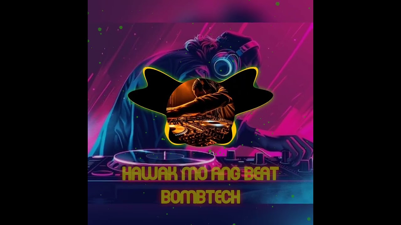 Deejay jimark_hawak mo ang beat_Viral_tiktok
