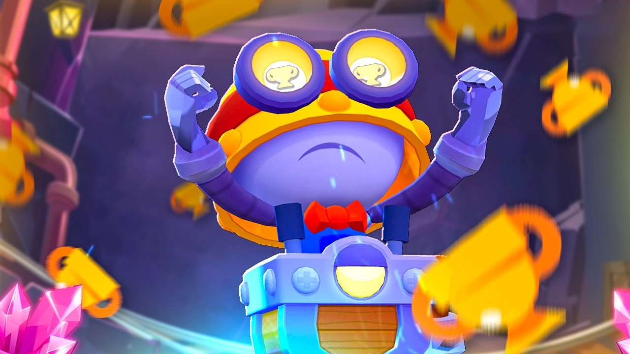 ПУТЬ КАРЛА НА 35 РАНГ, 1100 В ШД -  НЕ ПЫТАЙТЕСЬ ПОВТОРИТЬ ЭТО ДОМА!  || BRAWL STARS