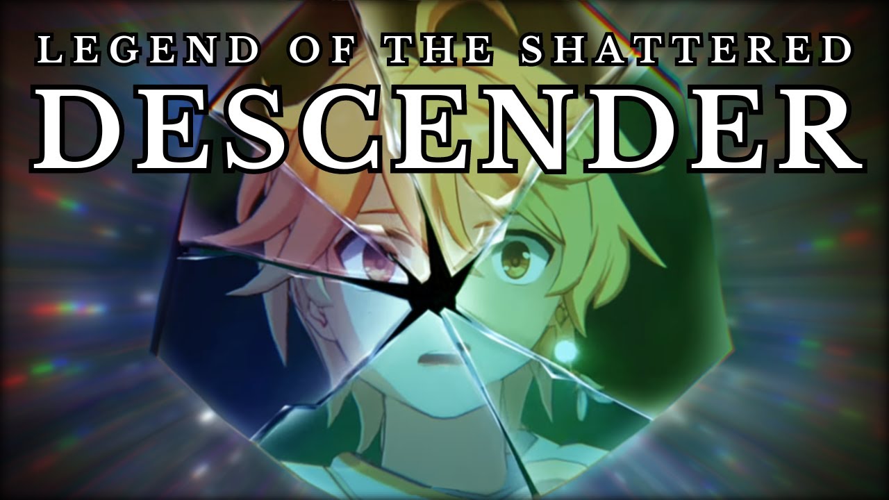 A BOOK Revealed the Truth of the Gnosis YEARS ago (Genshin Impact 4.2 Lore, Theory, & Speculation)