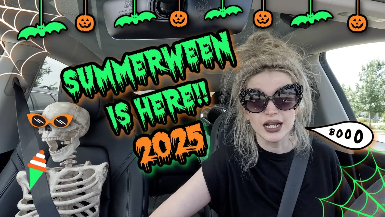 HALLOWEEN HUNTING + HAUL 2025! 👻 Cracker Barrel, Michaels, Bath & Body Works & MORE!!!