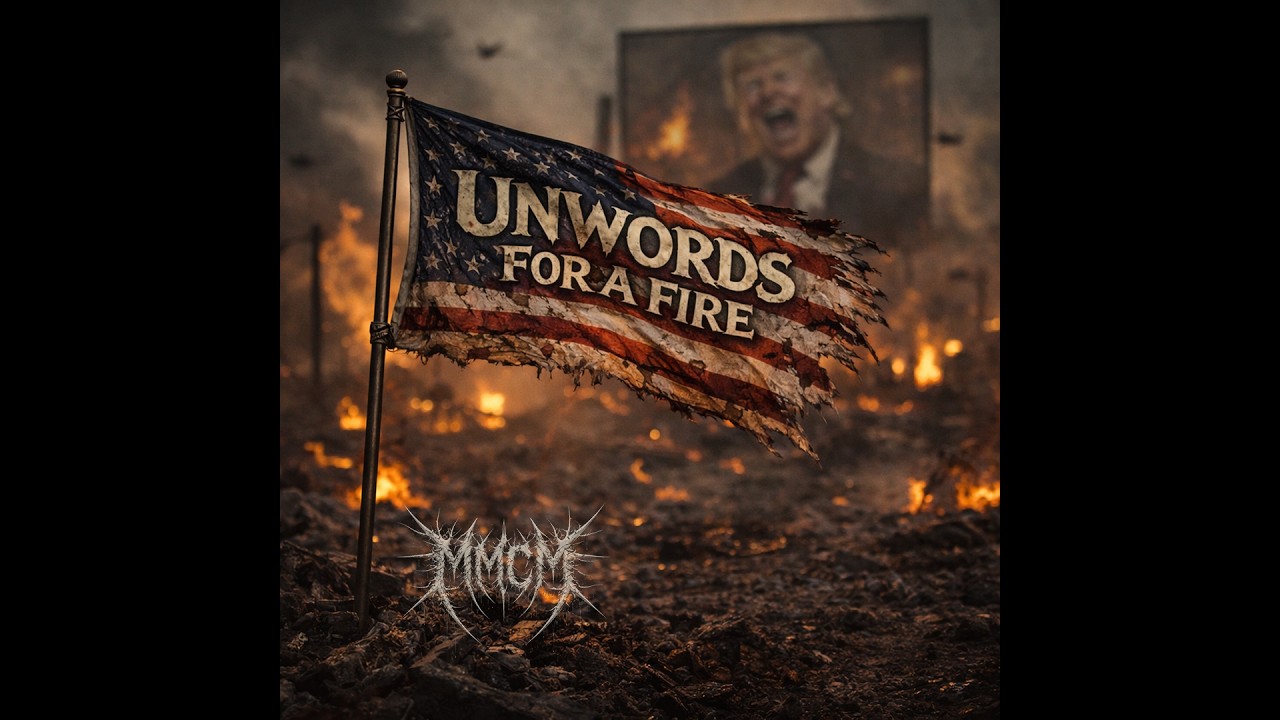 MMCM - Unwords for a Fire