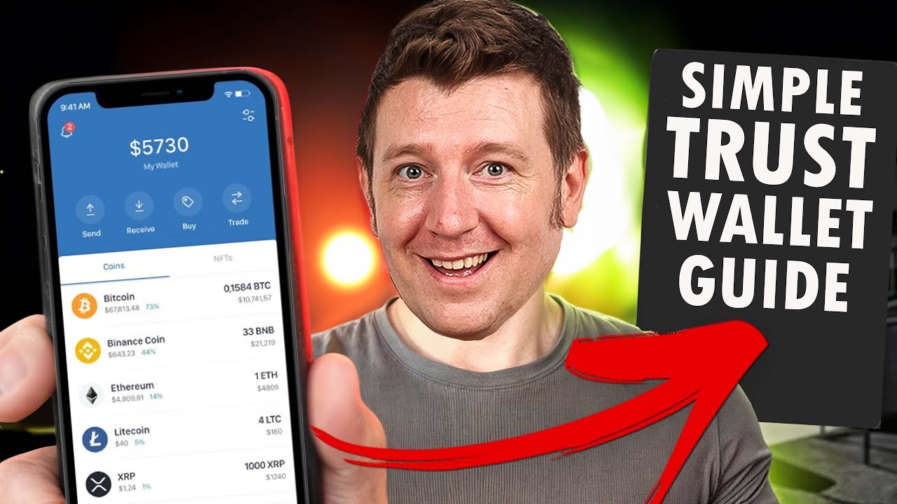 How to Download & Set Up Trust Wallet on iPhone (Step-by-Step Tutorial)