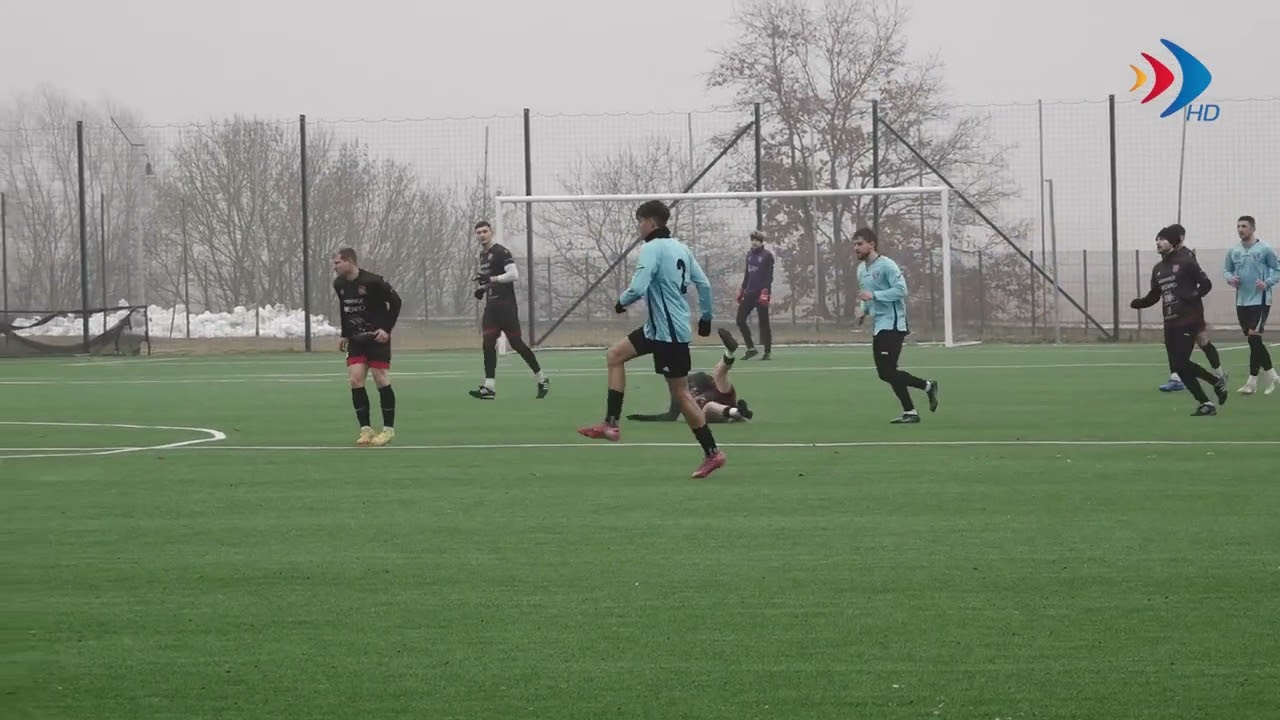 Tęcza ruszyła do sparingów - 13.02.2026 r.