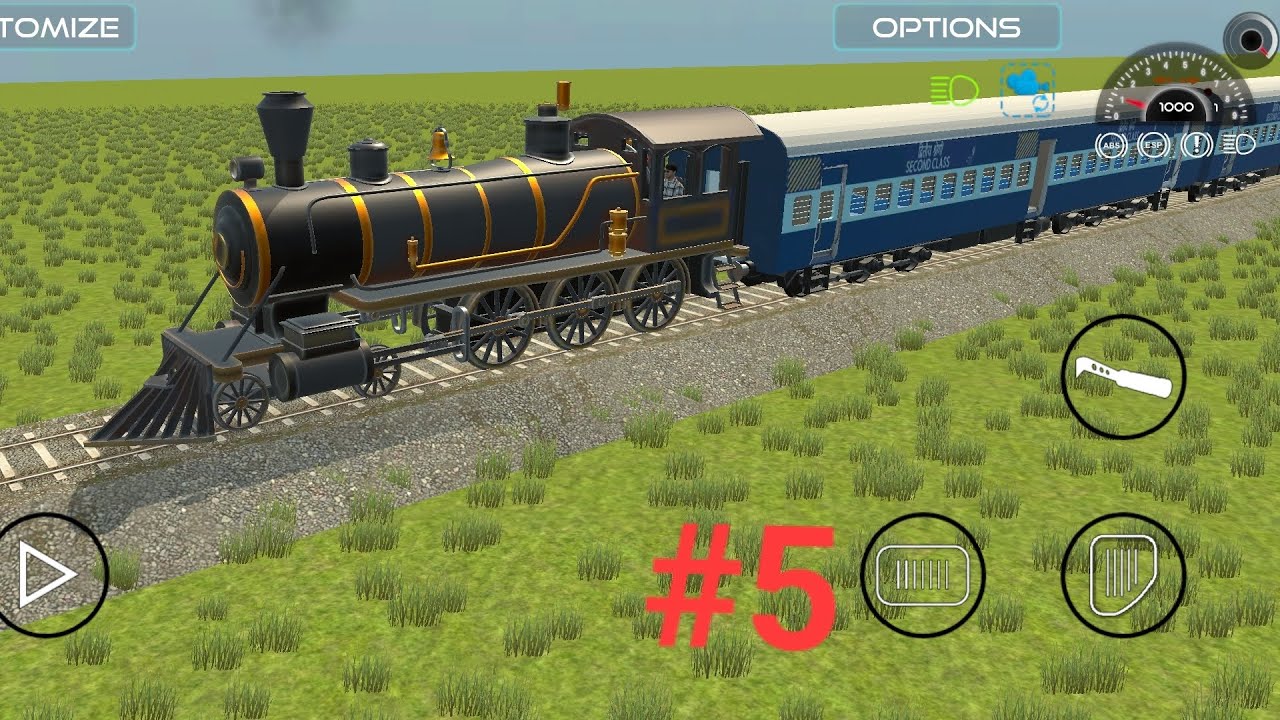 Indian vehicle simulator 3d #5 gameplay 