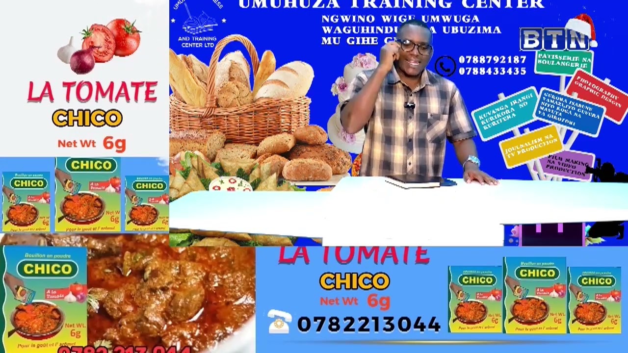 DORE IBINTU 7 WAKORA NIBA USHAKA KWIHUTA MU ITERAMBERE  MURI 2026 / UMWUGA NI URUFUNGUZO RW'IBANZE
