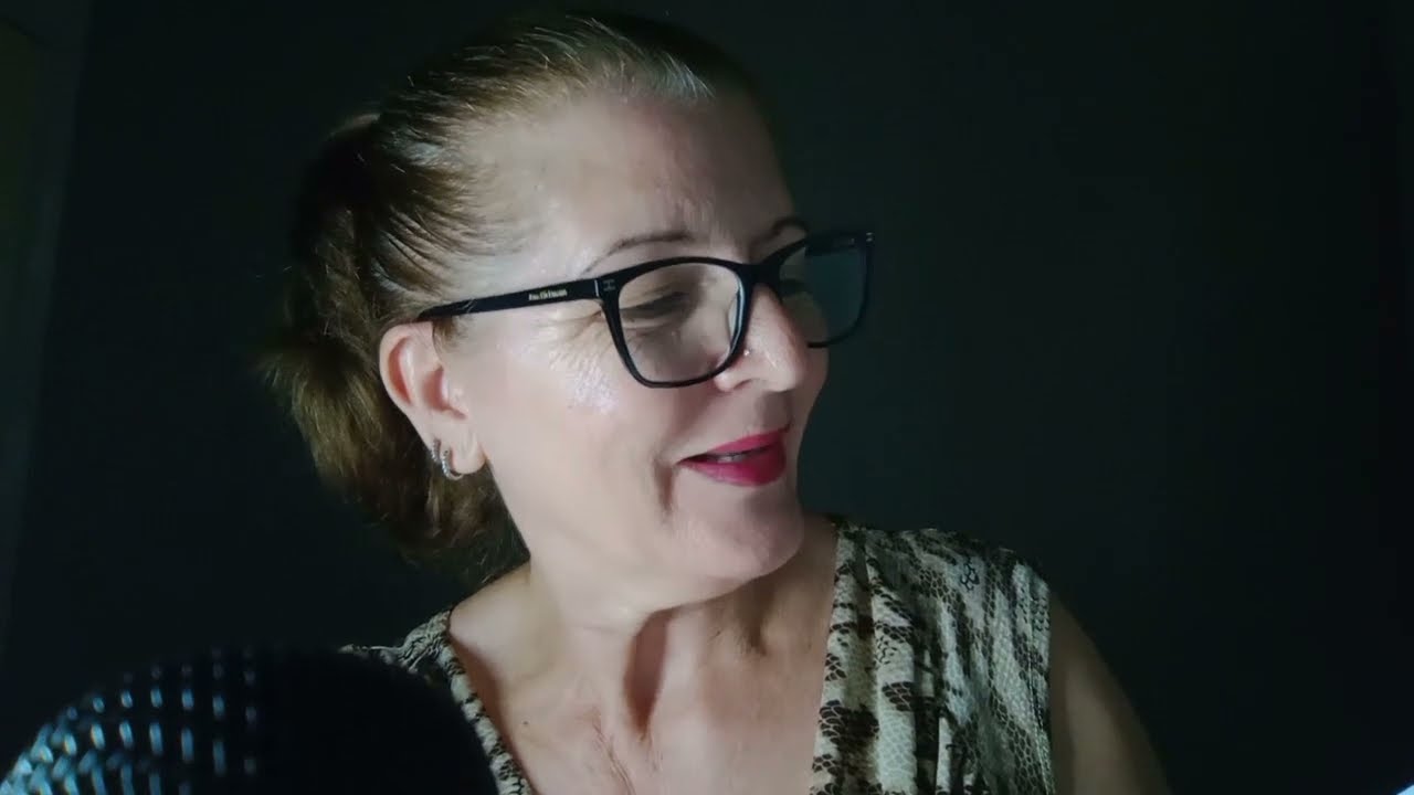 ASMR-INAUDÍVEL PRA VOCÊ QUE NÃO PODE USAR FONE DE OUVIDO 🎧 🥱😴