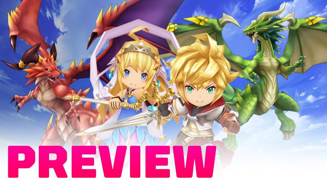 Nintendo’s Dragalia Lost Adds the Best Mobile Elements to a Deep ARPG