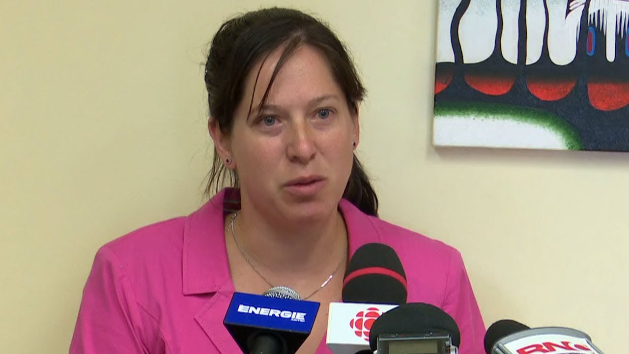 NDP MP Christine Moore cleared of misconduct allegations