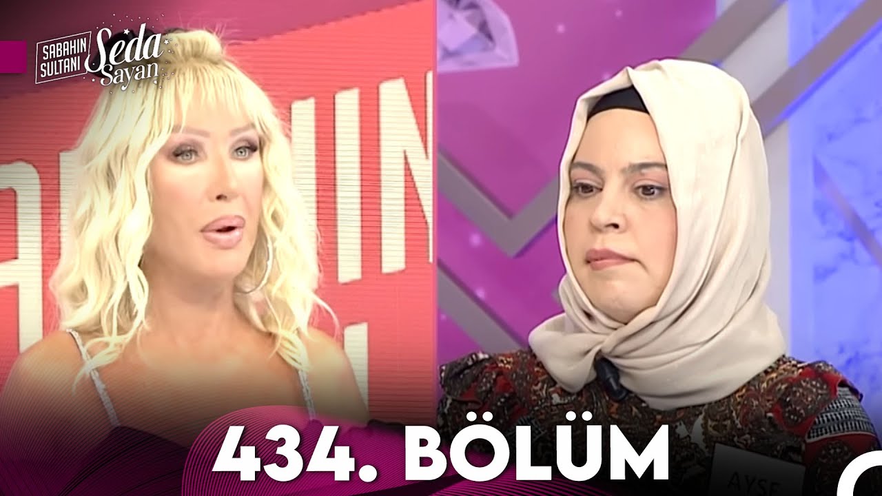 Sabahın Sultanı Seda Sayan 434. Bölüm (5 Eylül 2023 - Salı)