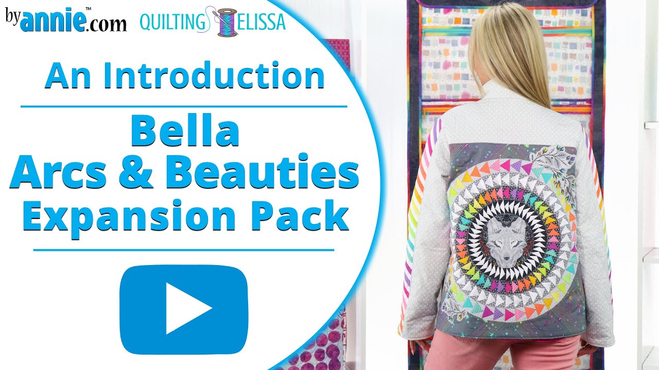 Пакет расширения Bella Arcs & Beauties &mdash; Введение